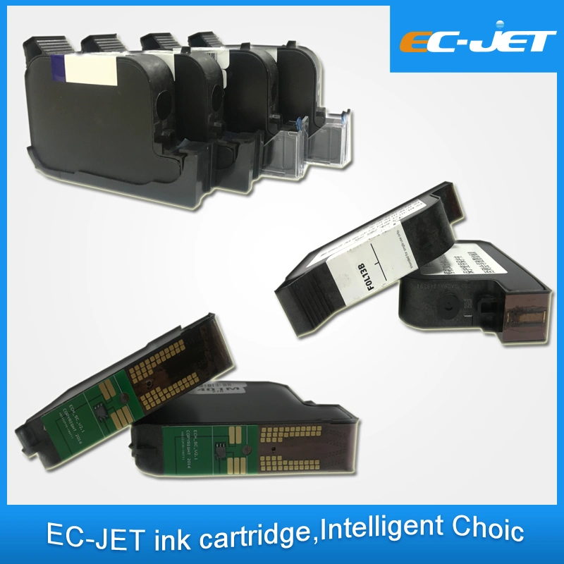 Ink Cartridges/Inkjet Cartridge/Cartridges for High Resolution Inkjet Printer Compatibility for Videojet Domino Ect